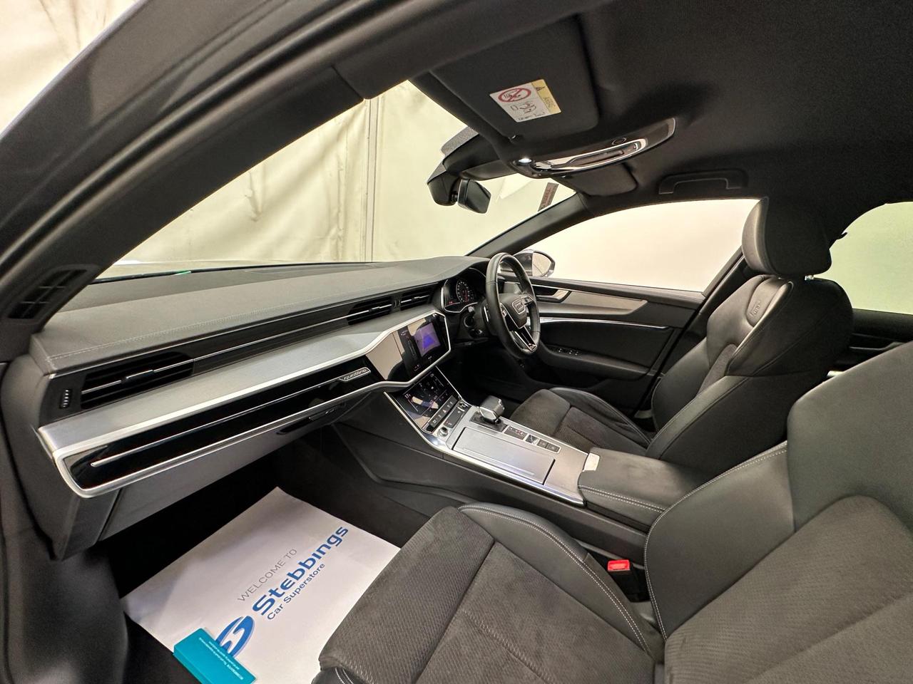 Audi A6 Avant KS70LRA