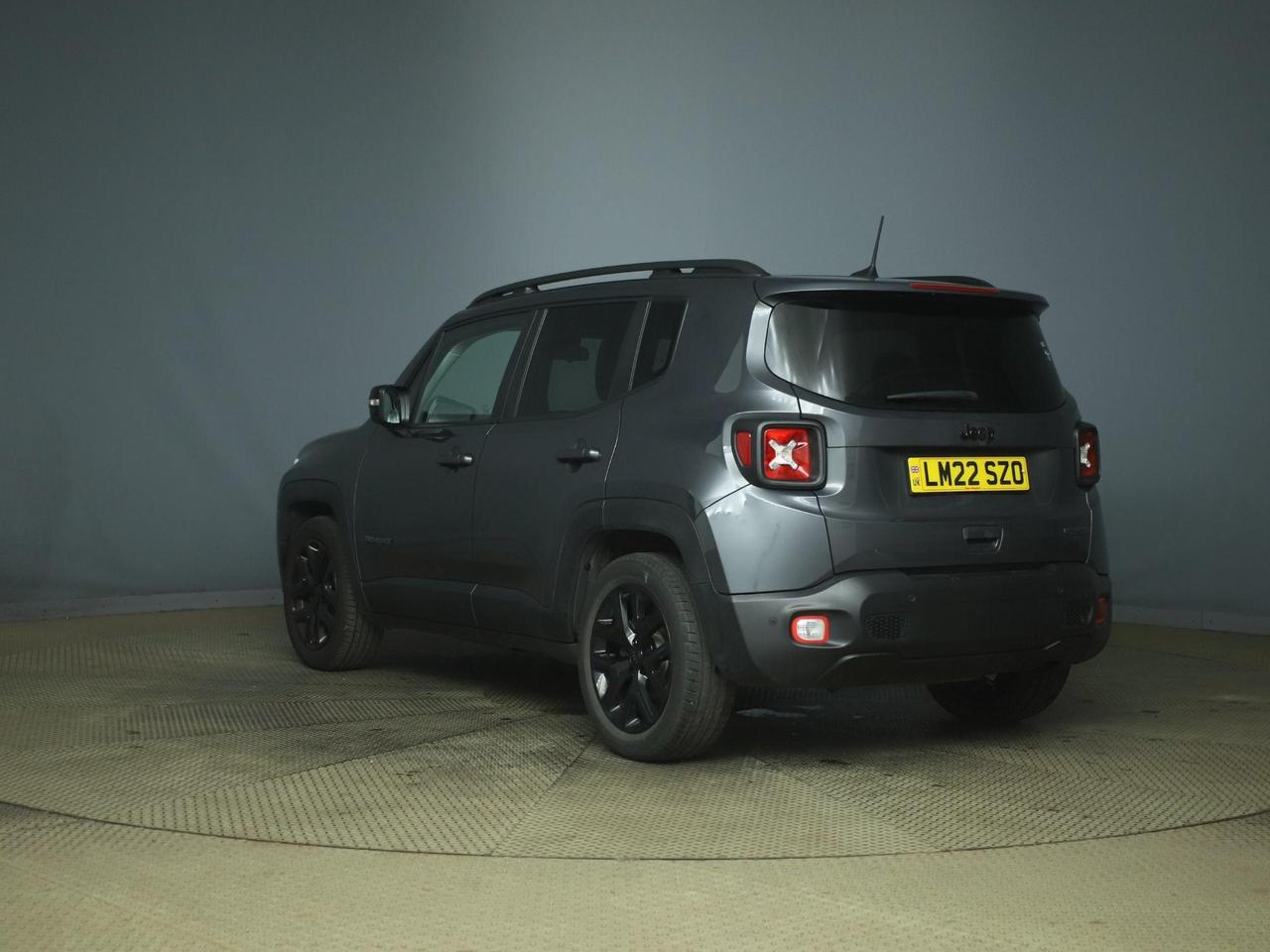 Jeep Renegade LM22SZO