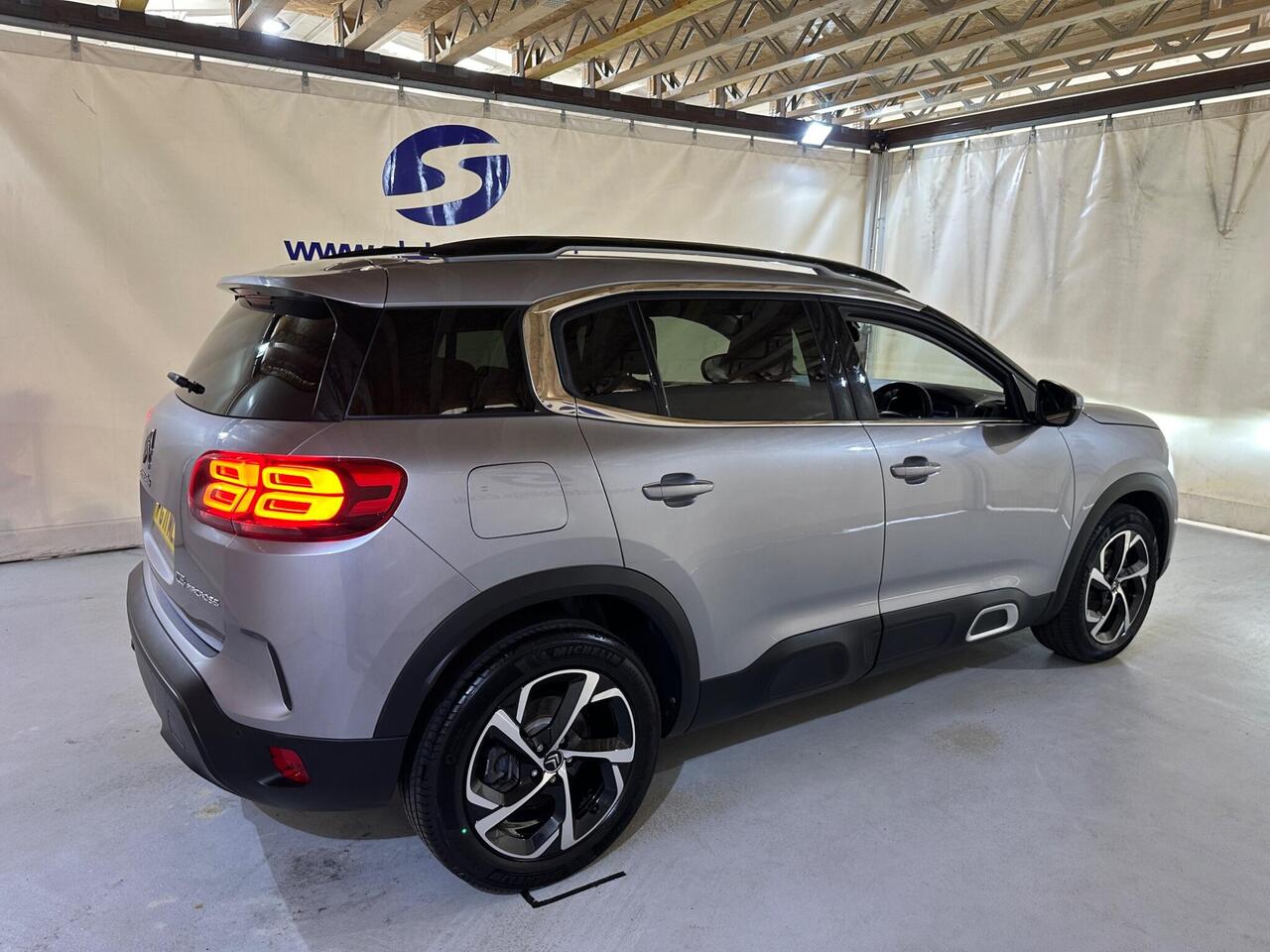Citroen C5 Aircross FG71MLJ