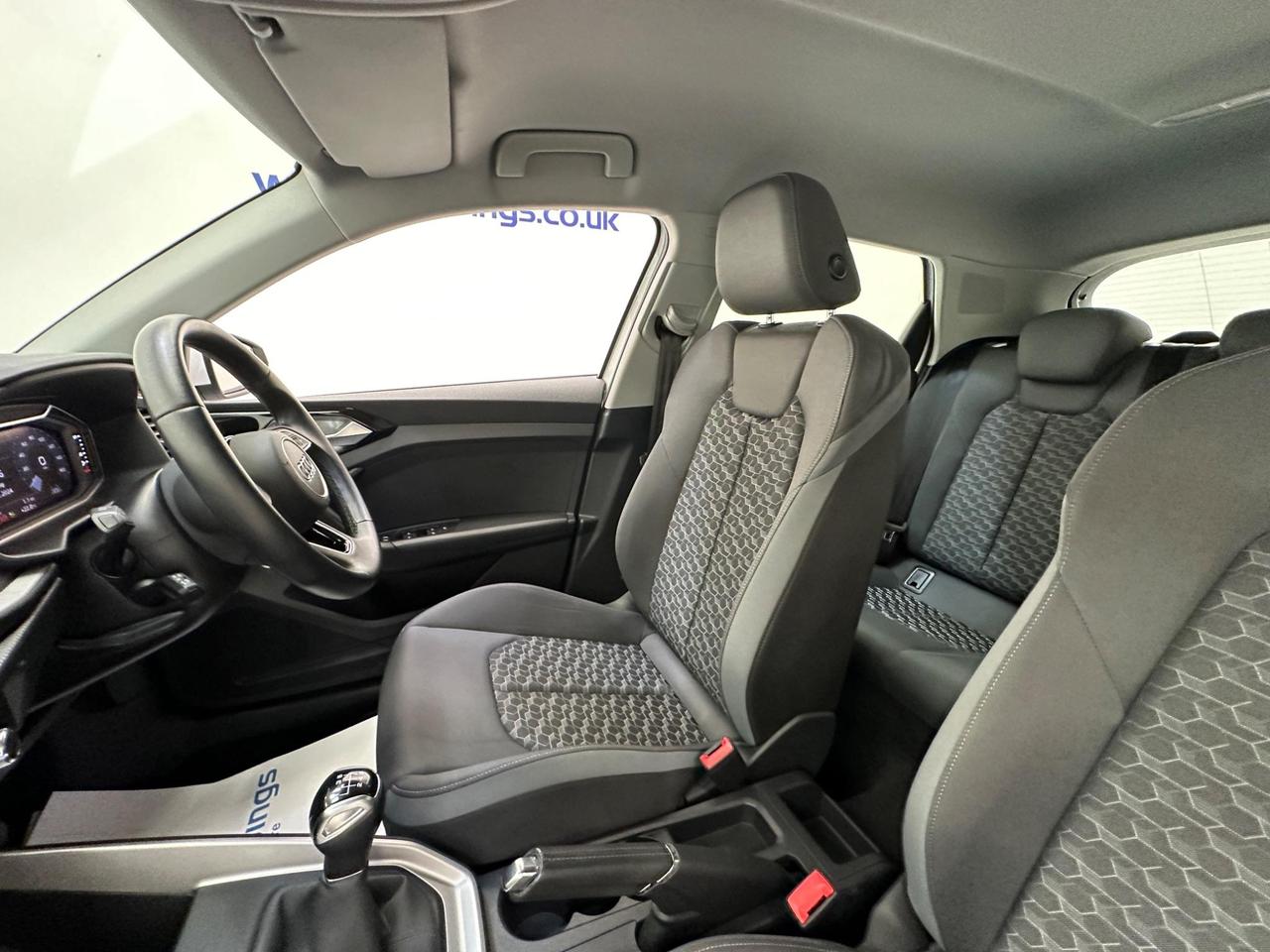 Audi A1 SD71NNK