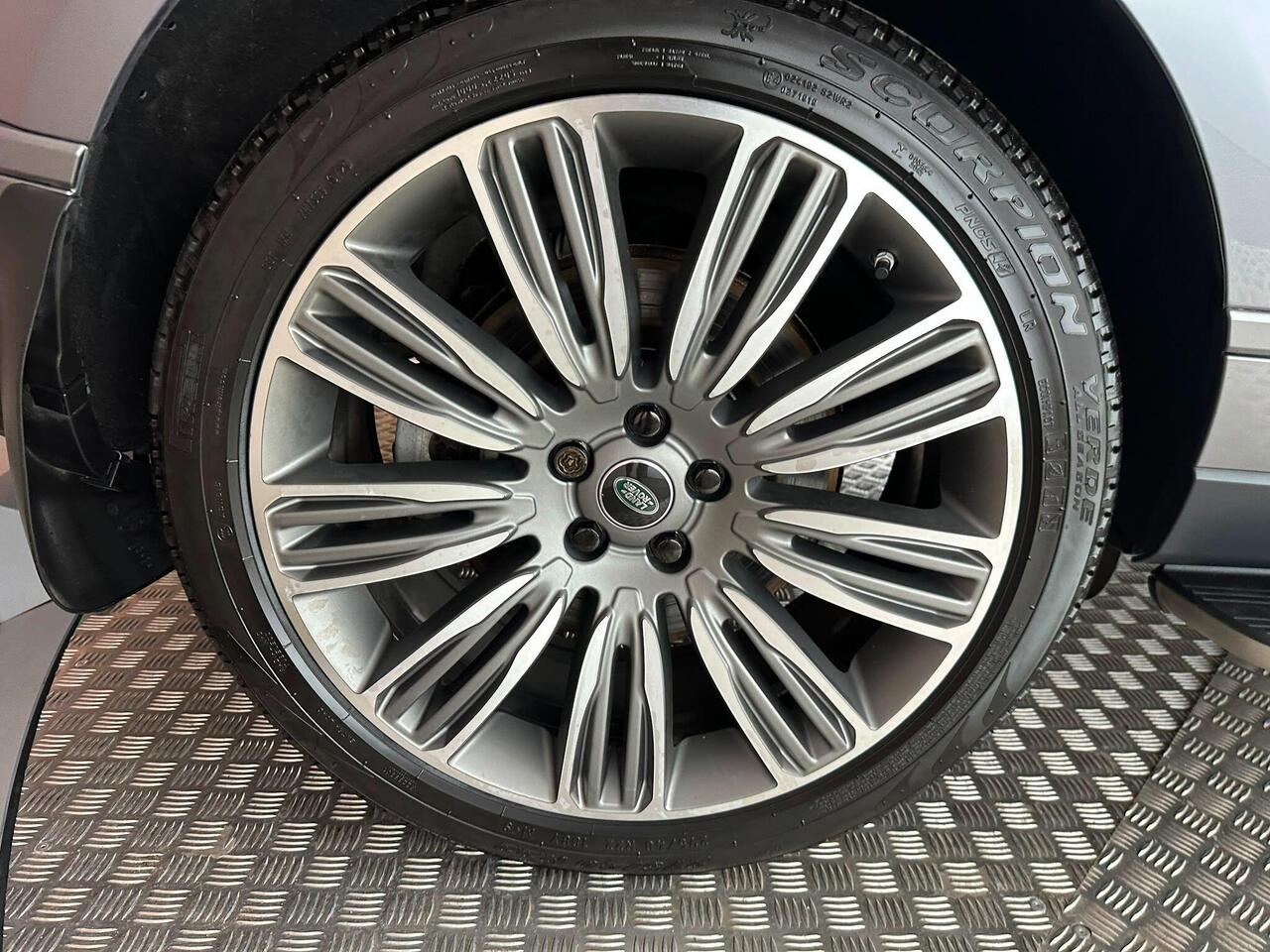 Land Rover Range Rover MV20KWK
