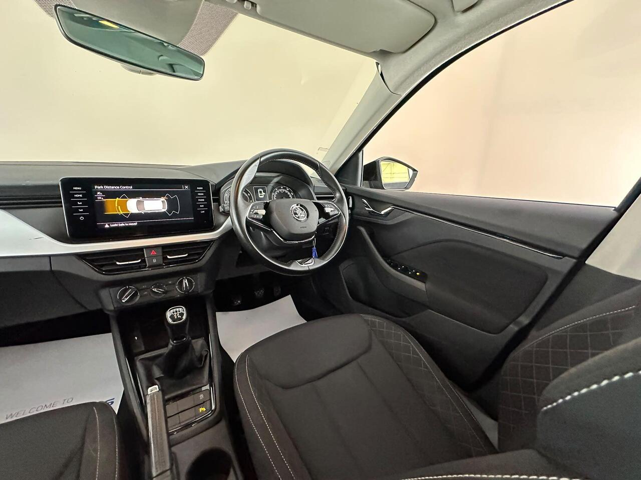 Skoda Scala SA72CHD
