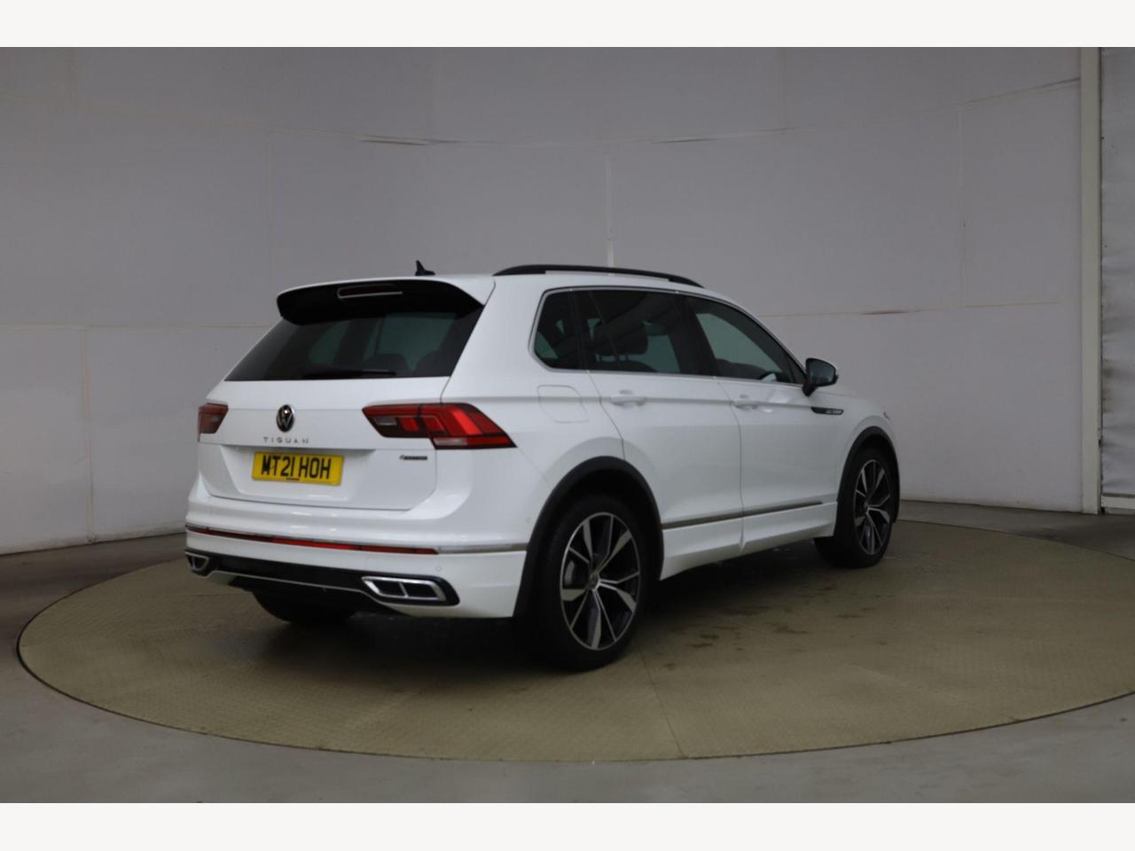 Volkswagen Tiguan MT21HOH