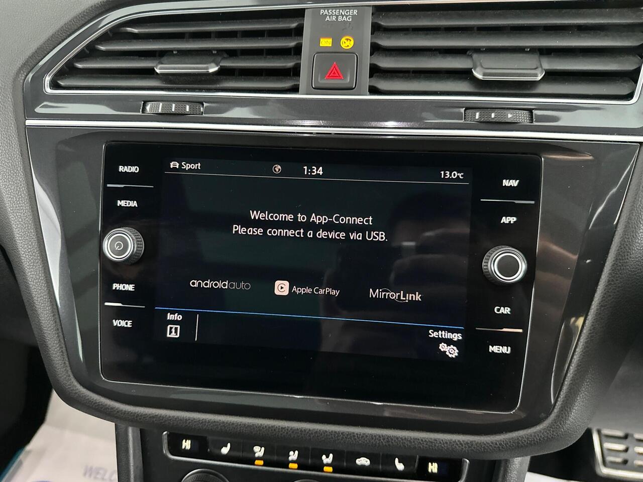 Volkswagen Tiguan Allspace LD70OAA