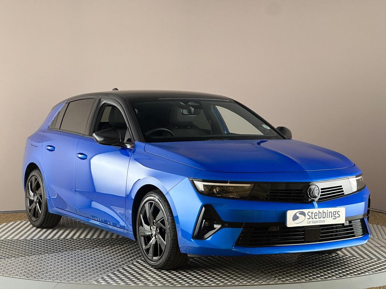 Vauxhall Astra WR72FGG