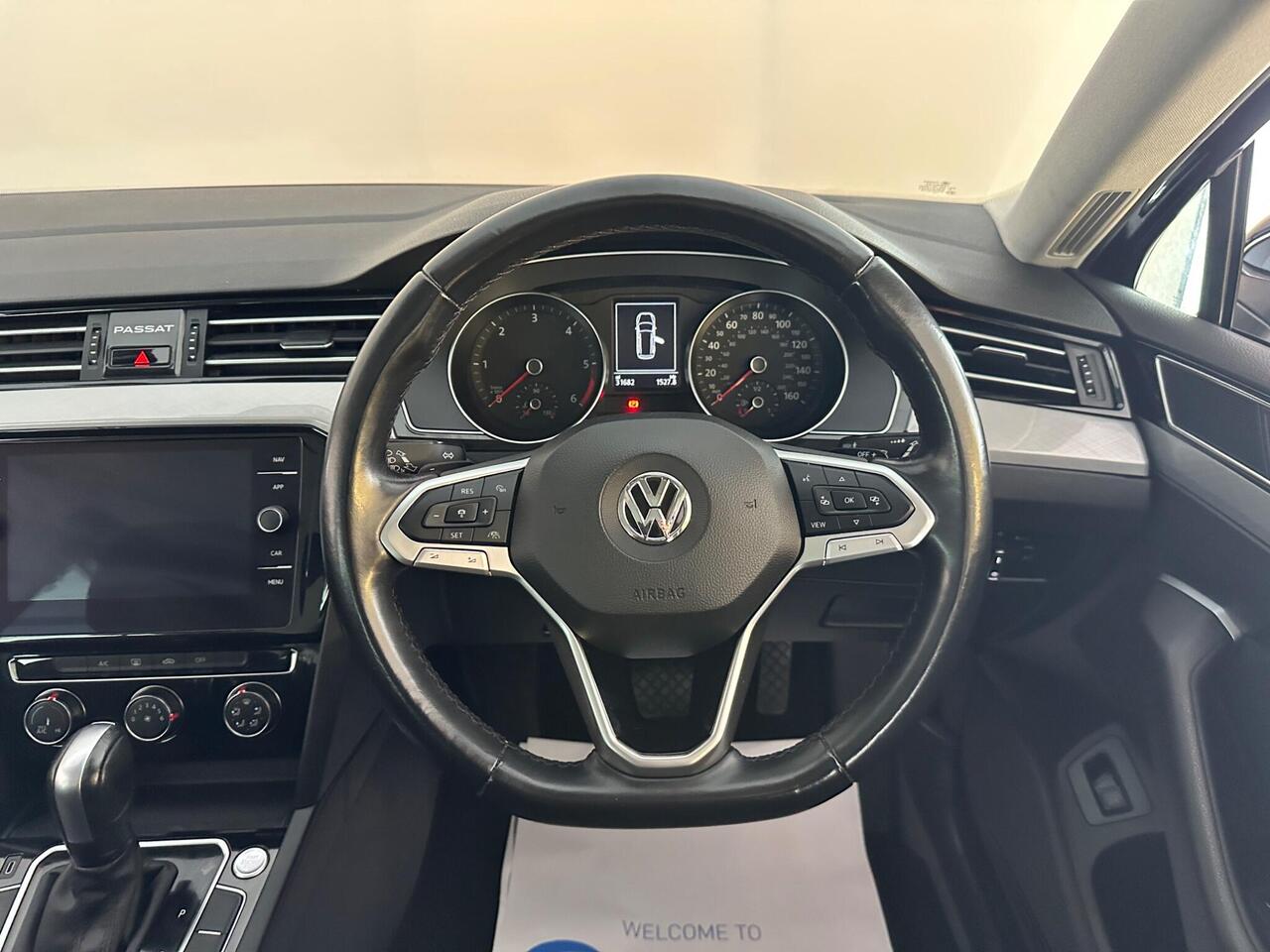 Volkswagen Passat BF70DFL