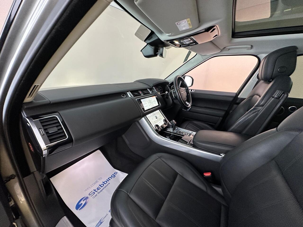 Land Rover Range Rover Sport EF18YSH