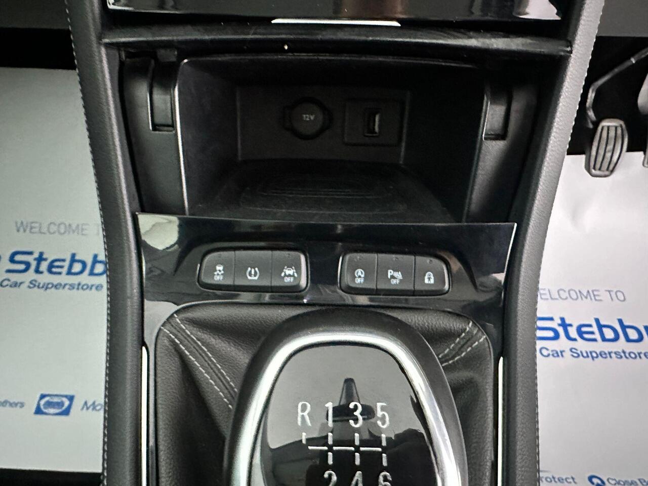 Vauxhall Grandland X BV68KKY