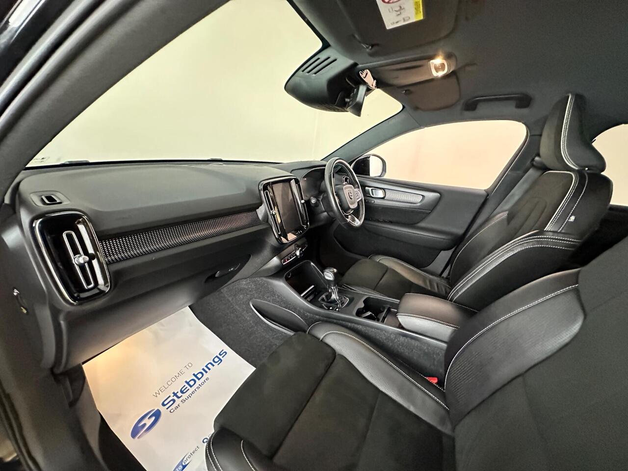 Volvo XC40 GF69JXR