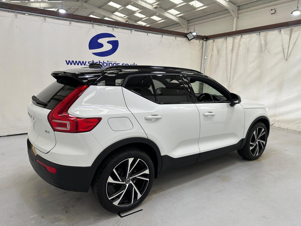 Volvo XC40 DP70HZH
