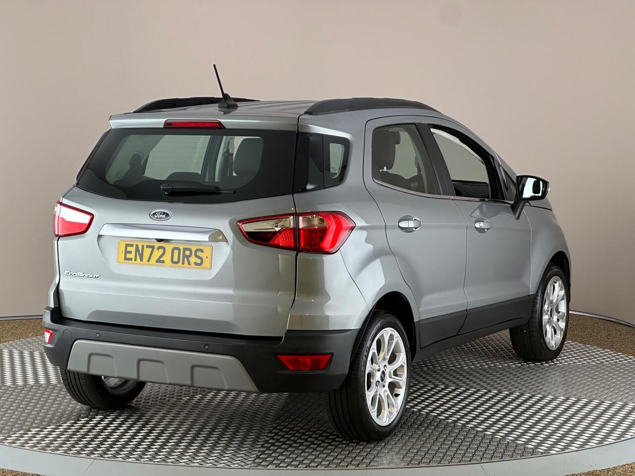 Ford EcoSport EN72ORS