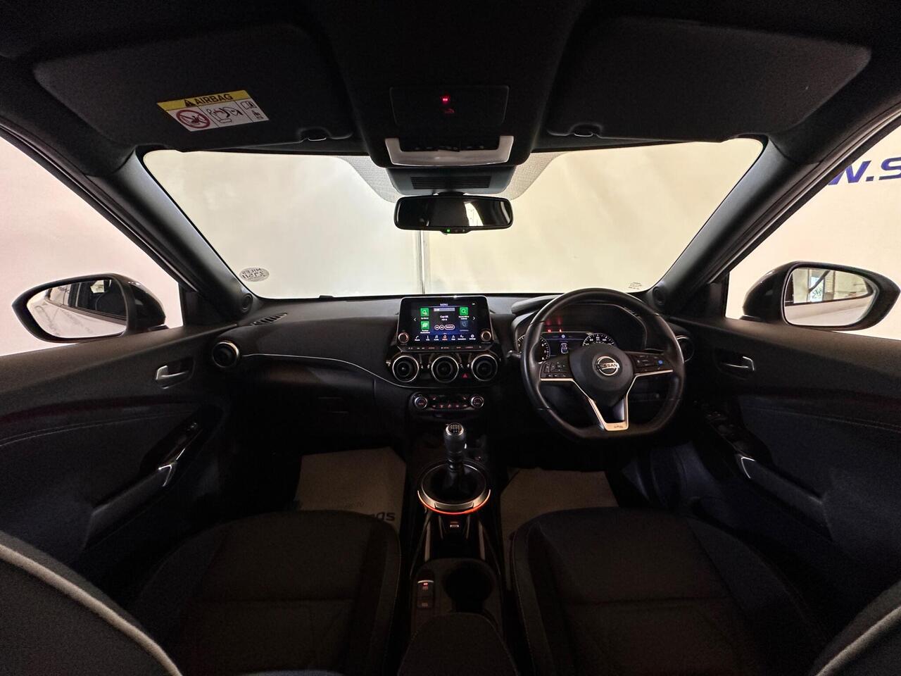 Nissan Juke EY71KUU