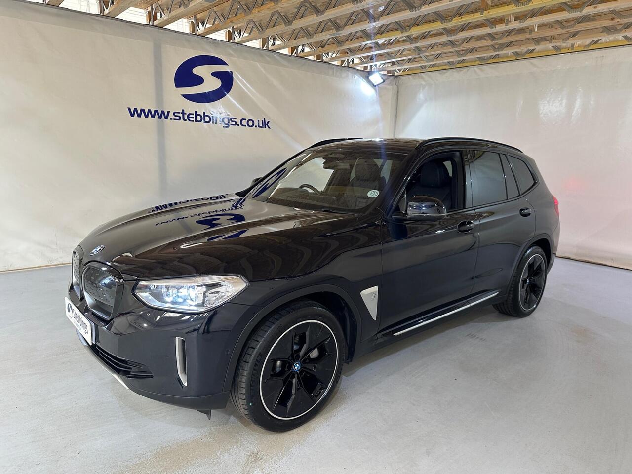 BMW iX3 LK71HUO