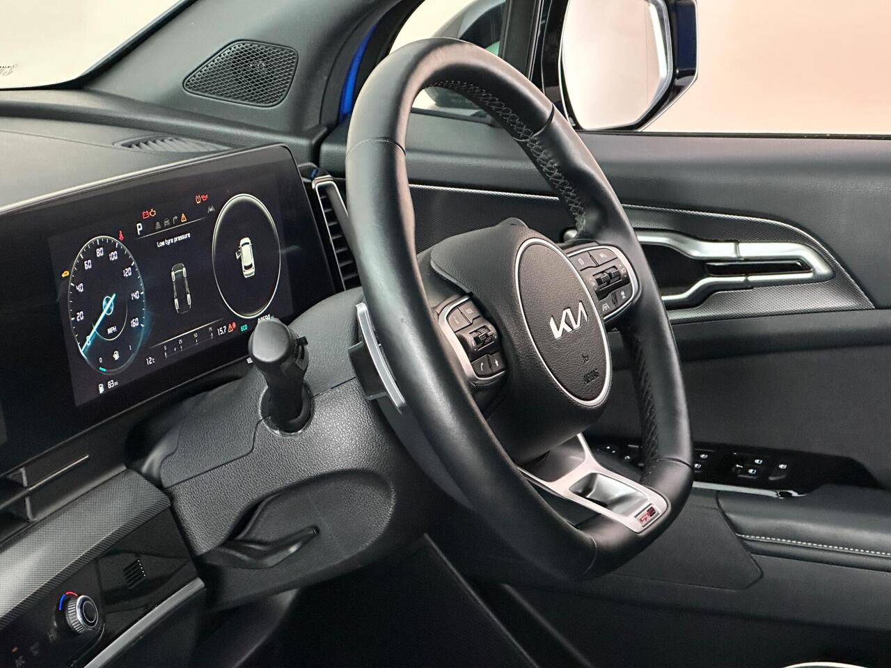 Kia Sportage CV73YSW