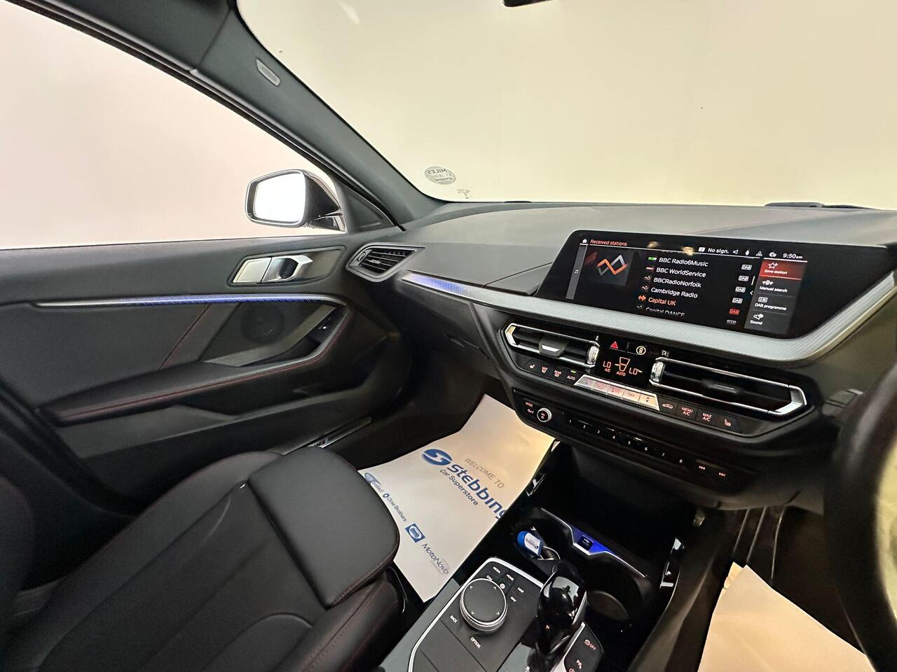 BMW 1 Series WM72UXG