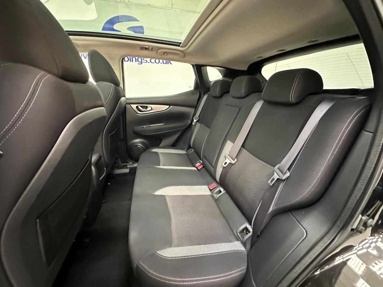 Nissan Qashqai NJ68SFK