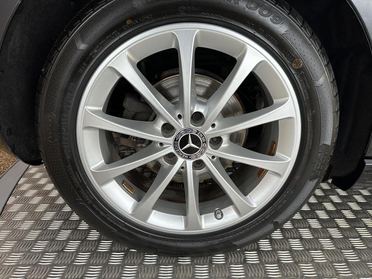 Mercedes-Benz A Class FA19EPC