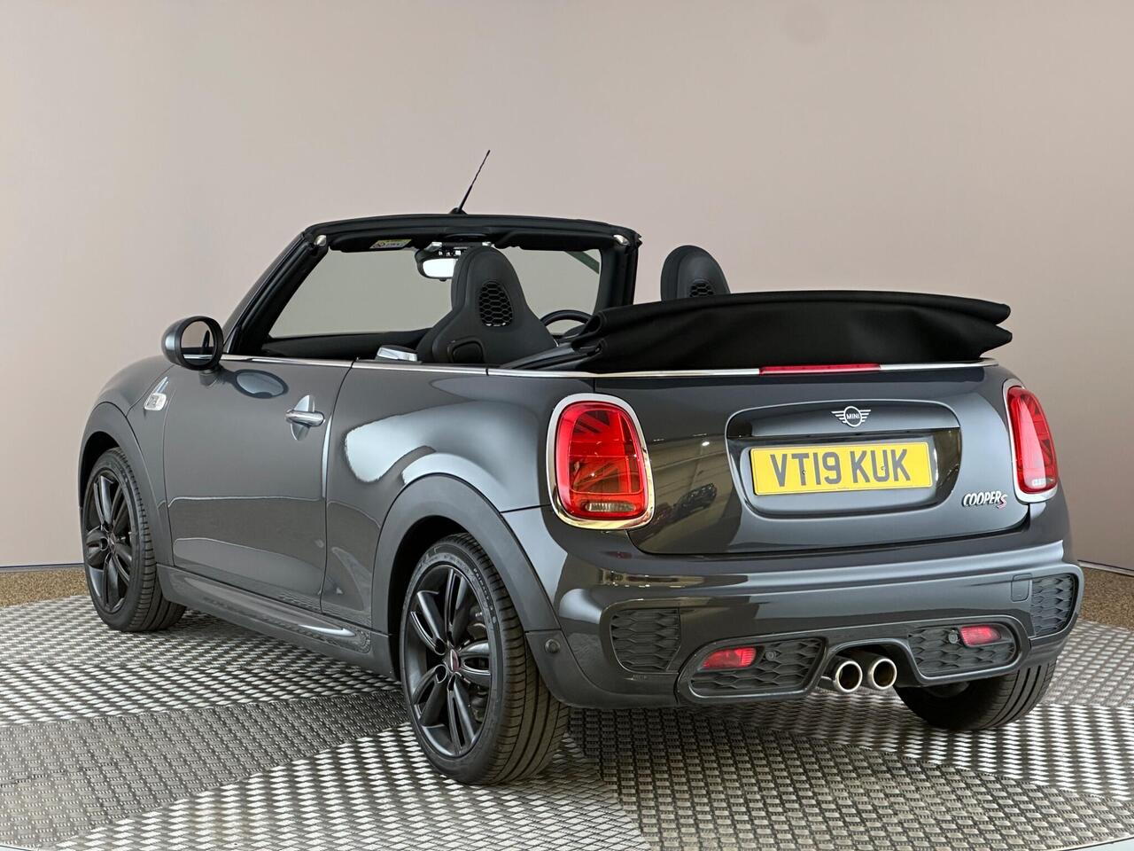 MINI Convertible VT19KUK