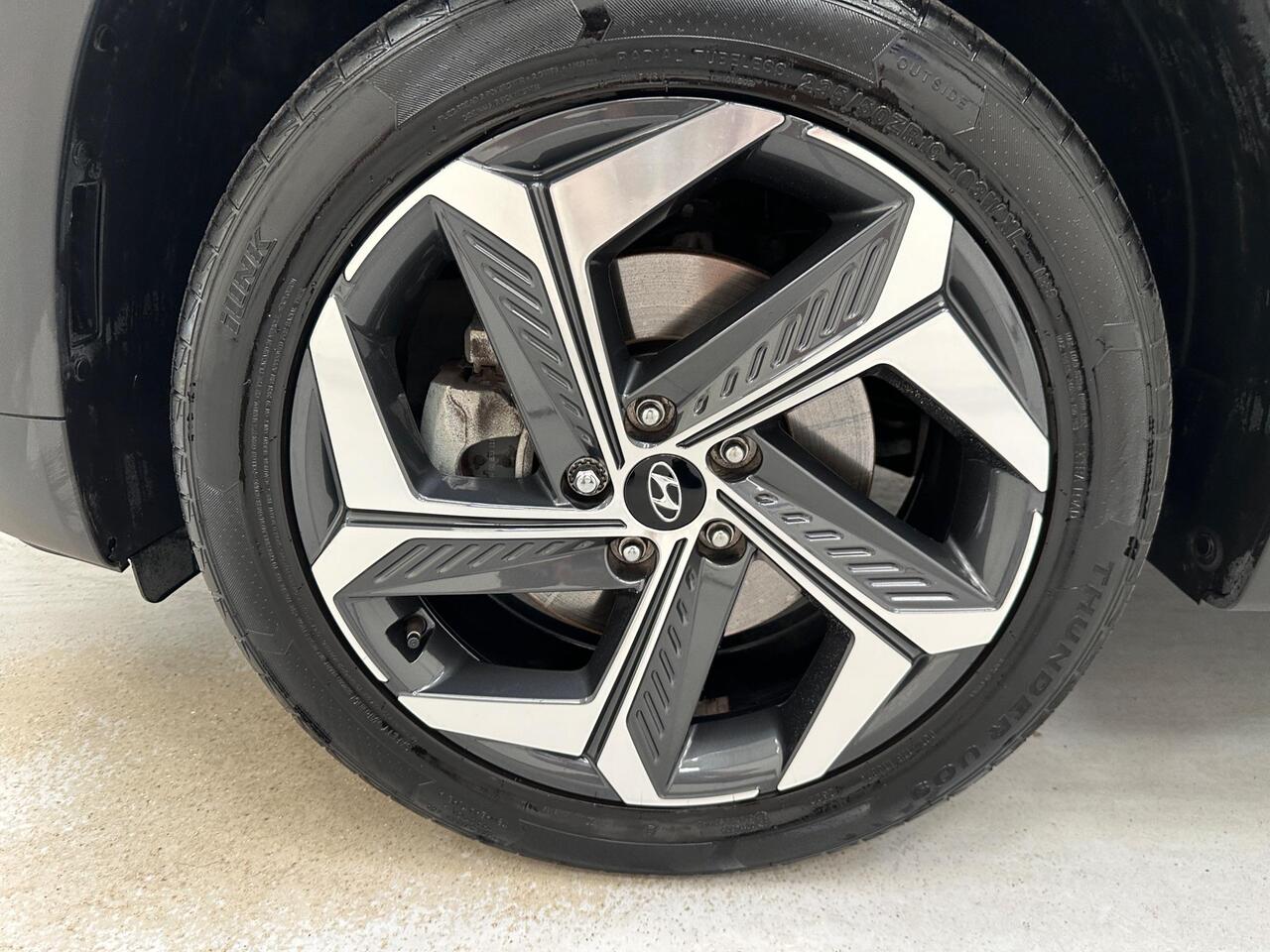 Hyundai TUCSON AJ21GCU