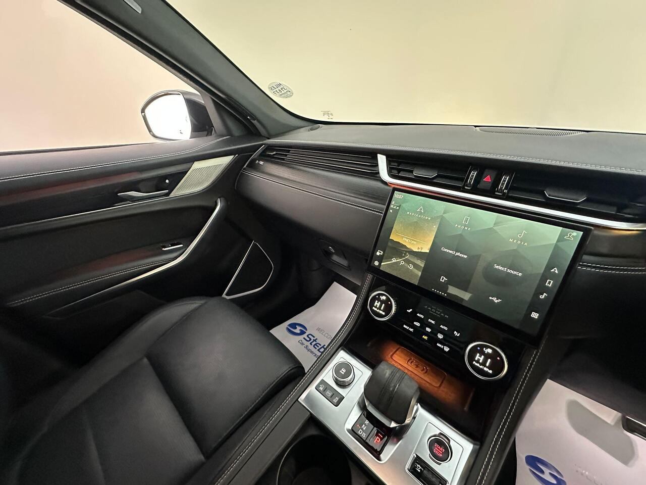 Jaguar F-PACE CN23YJC