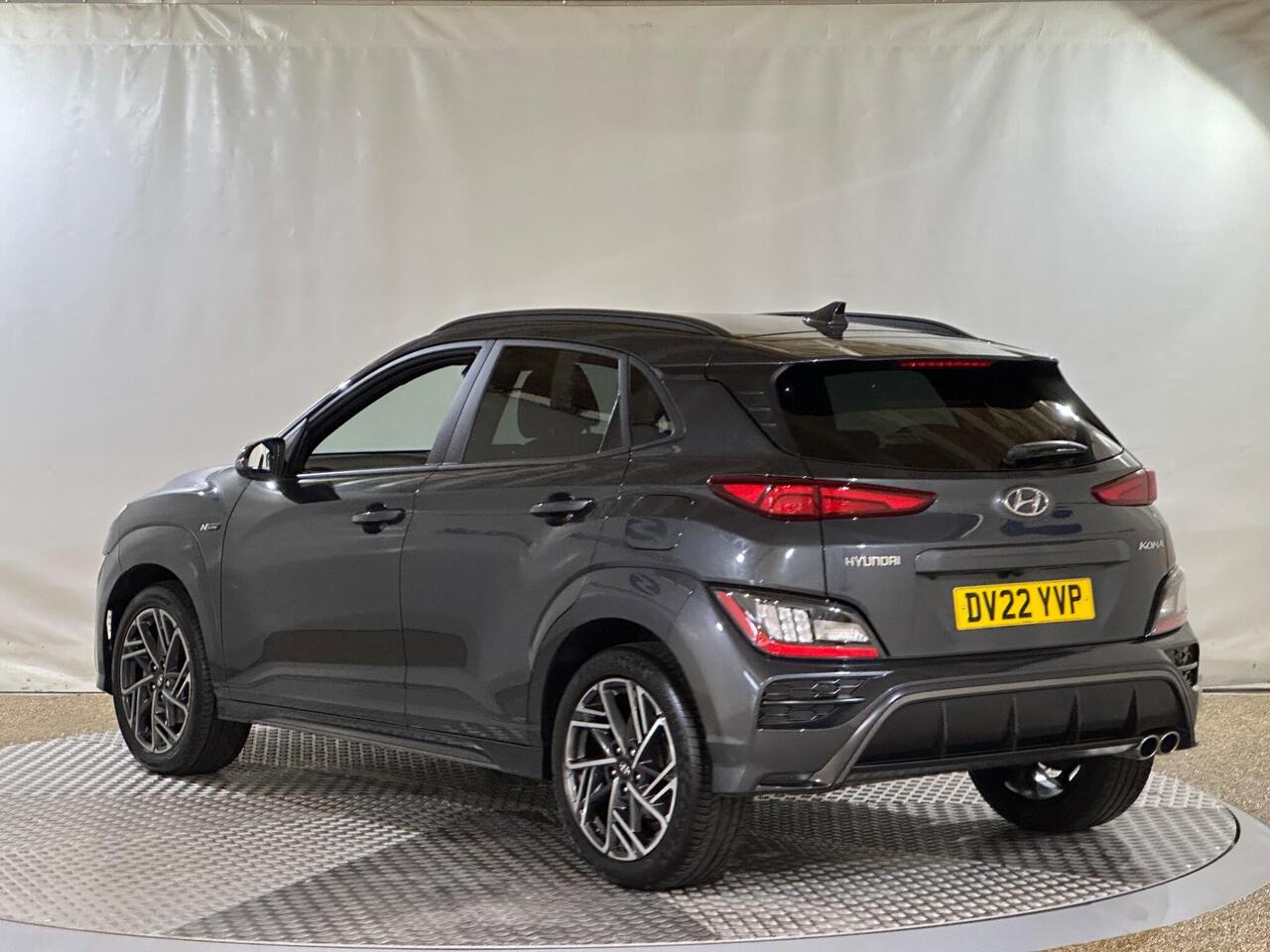 Hyundai KONA DV22YVP
