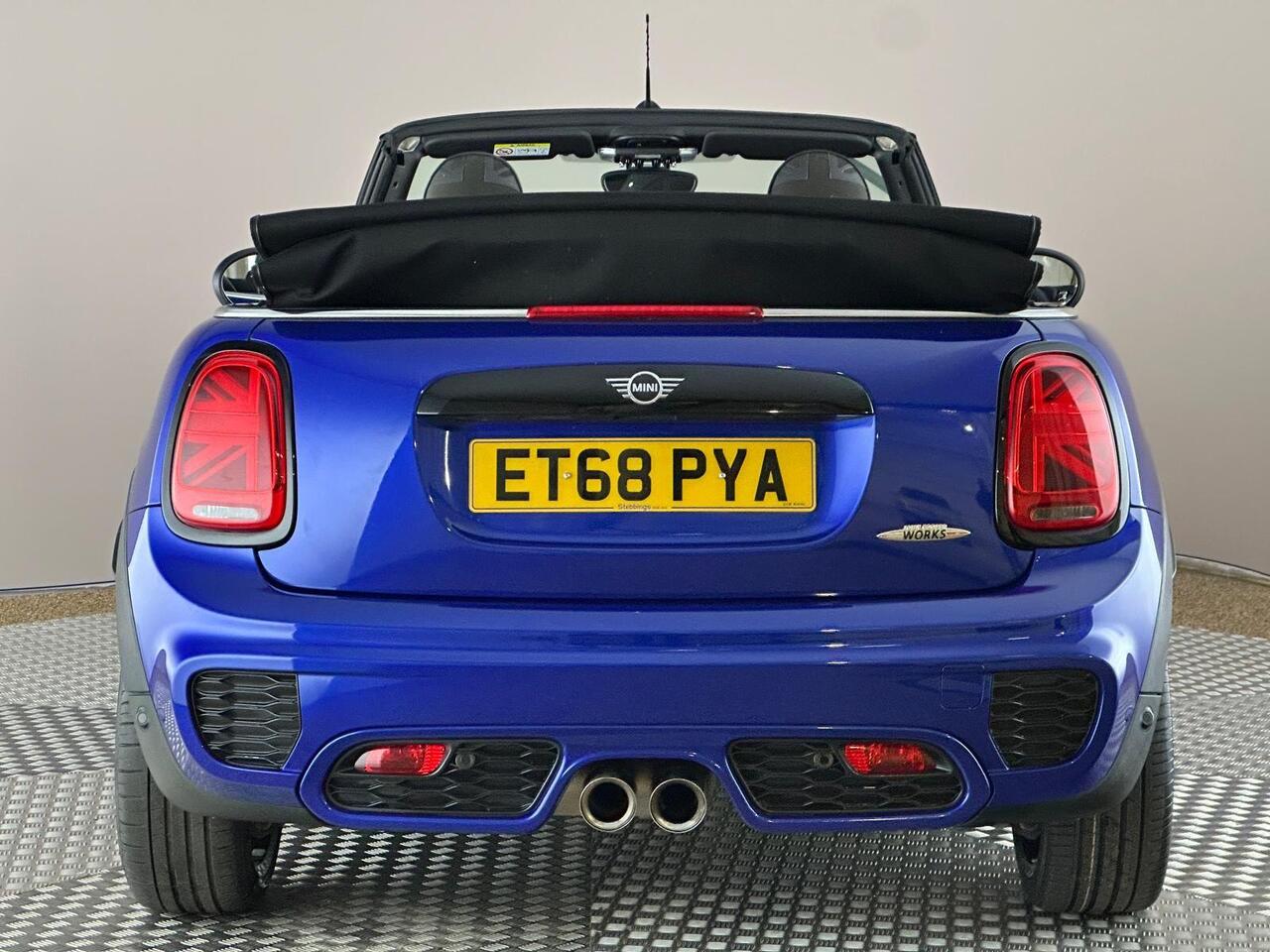 MINI Convertible ET68PYA