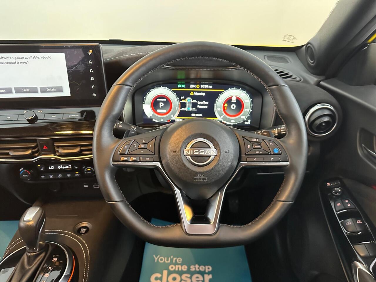 Nissan Juke LE74FDZ
