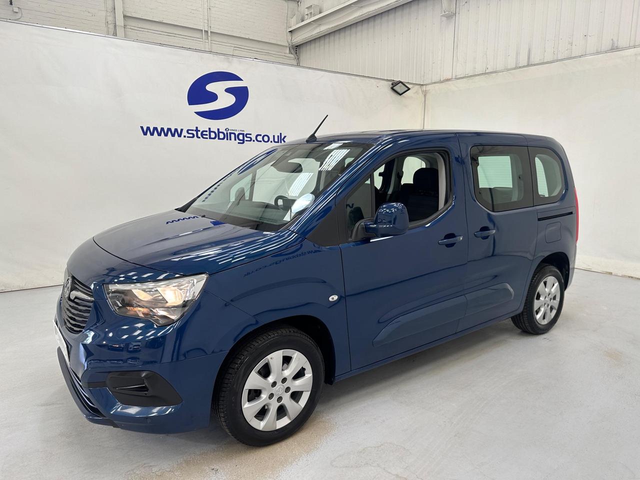Vauxhall Combo Life YT70SXF
