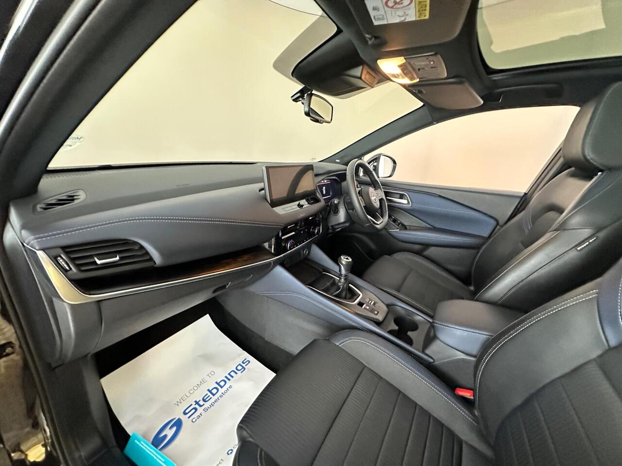 Nissan Qashqai BK72VHY