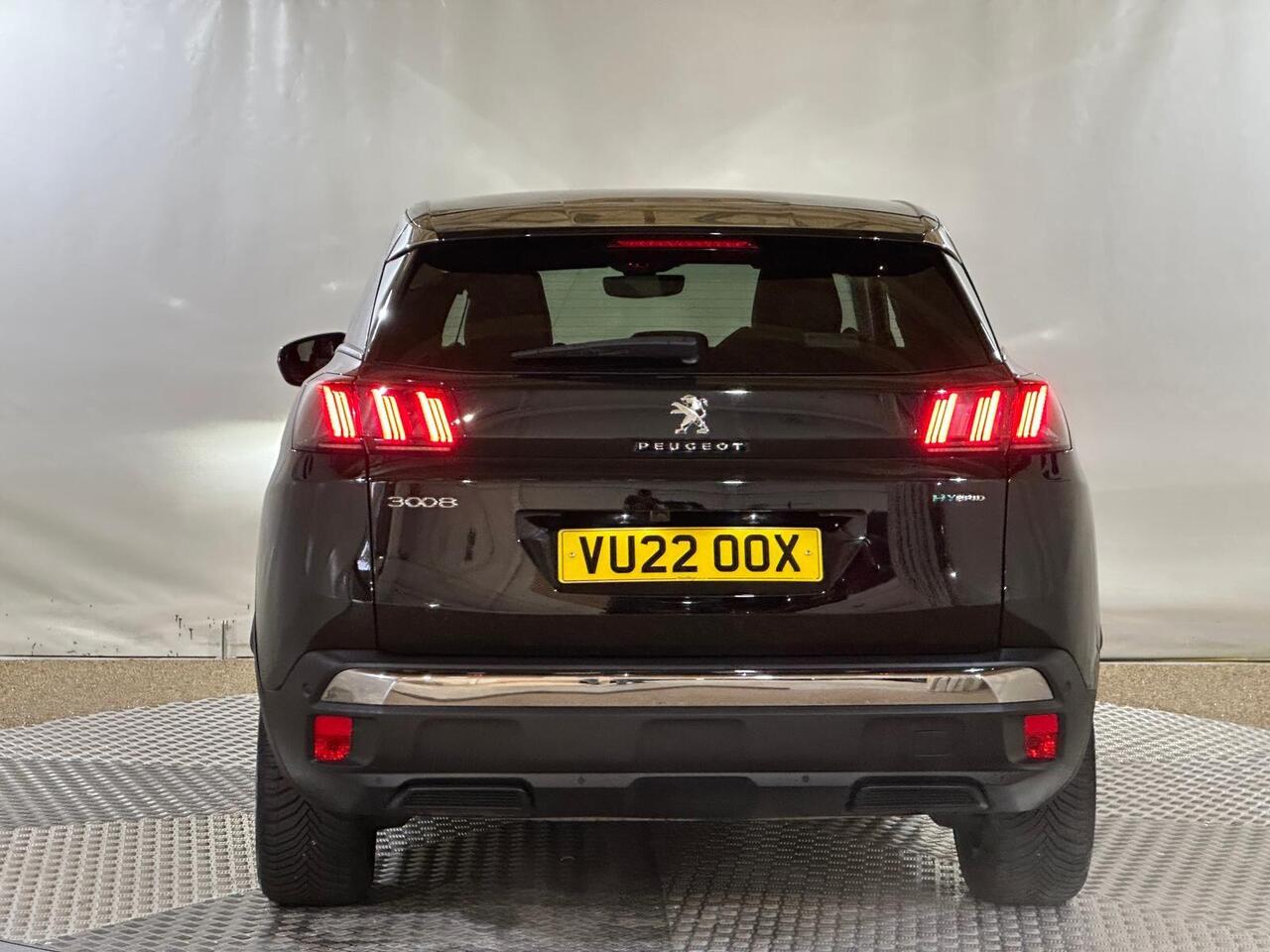 Peugeot 3008 VU22OOX