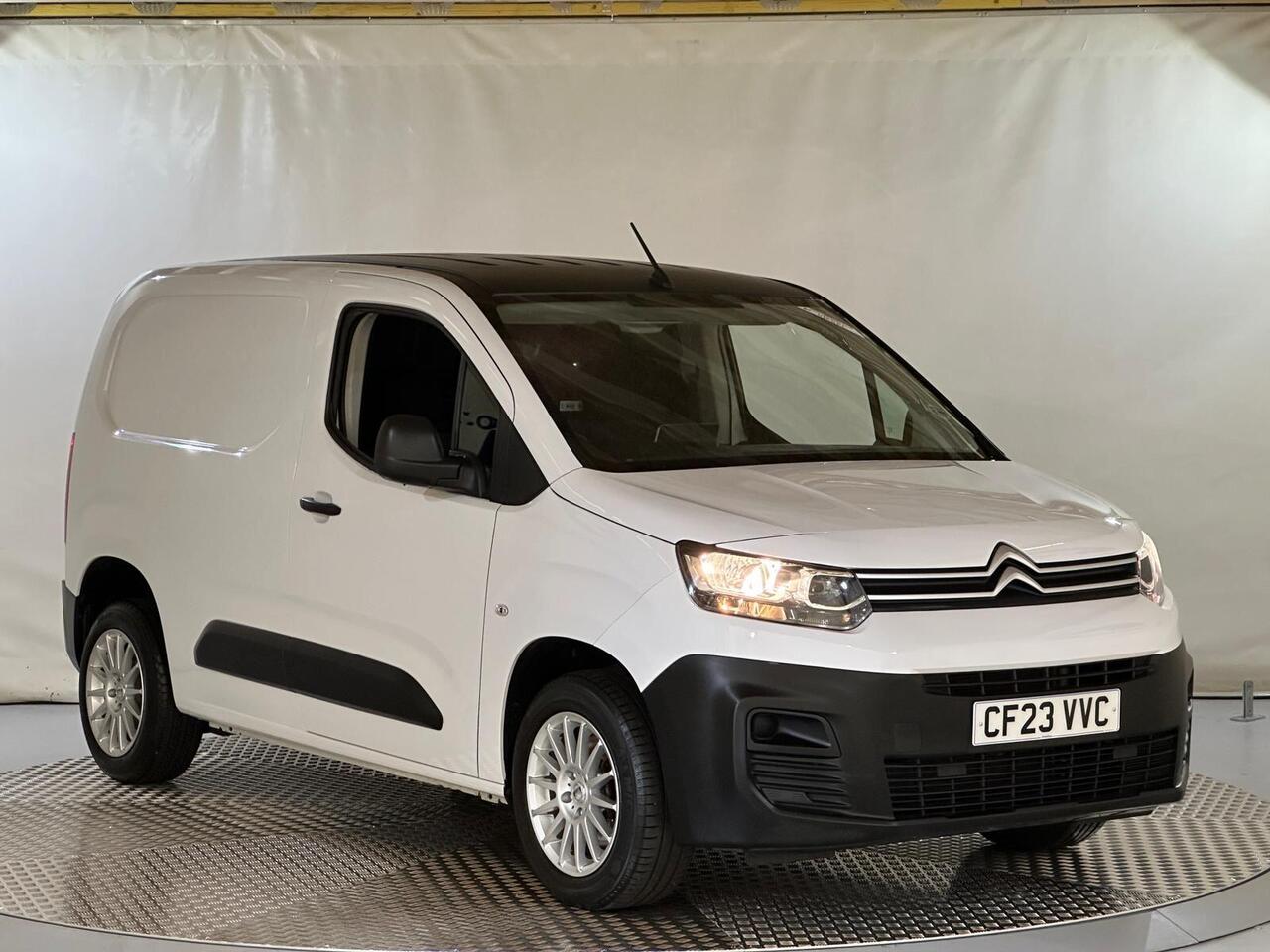 Citroen Berlingo CF23VVC