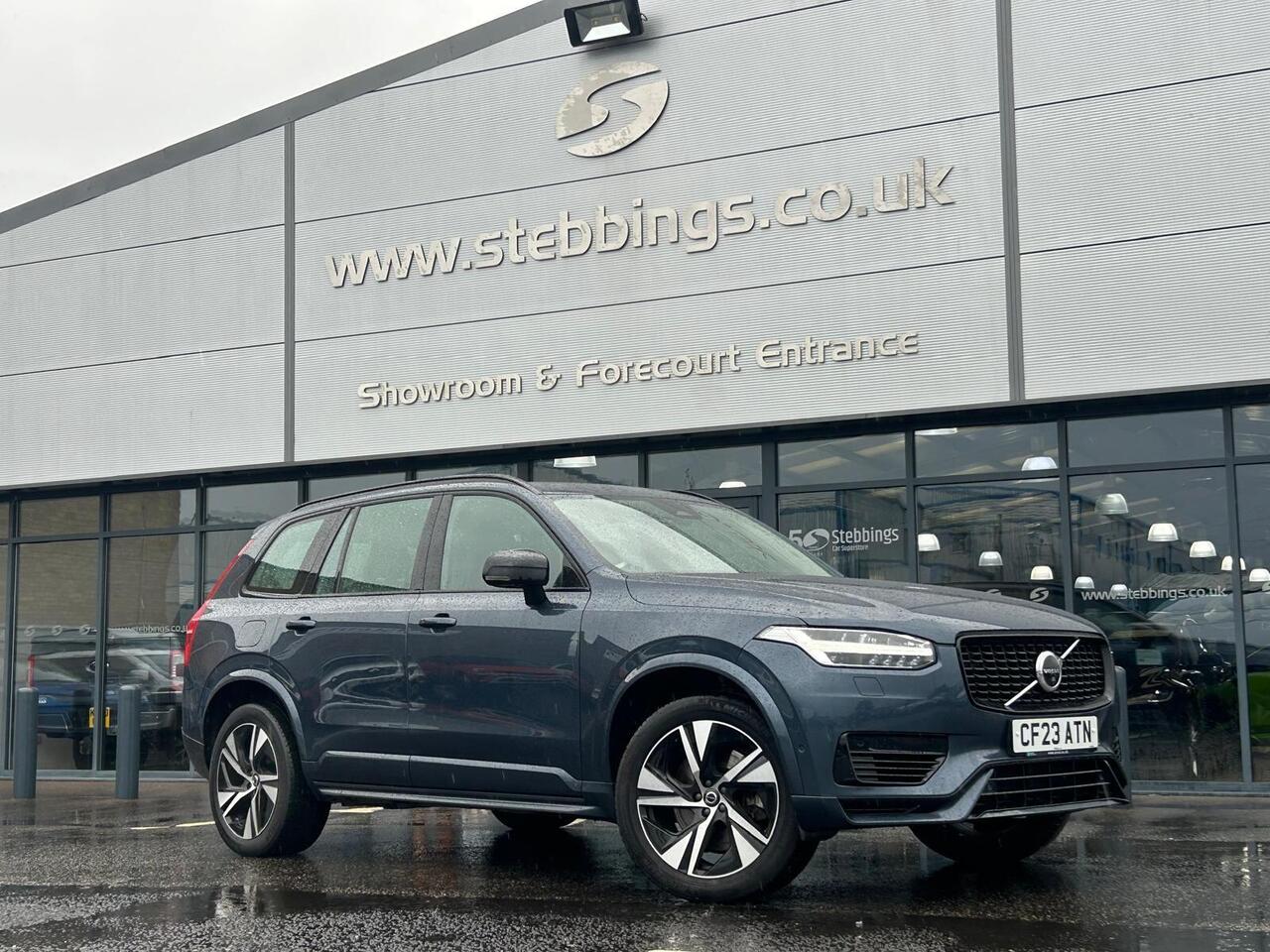 Volvo XC90 CF23ATN