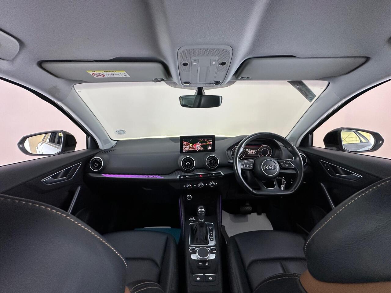 Audi Q2 GU18VCO