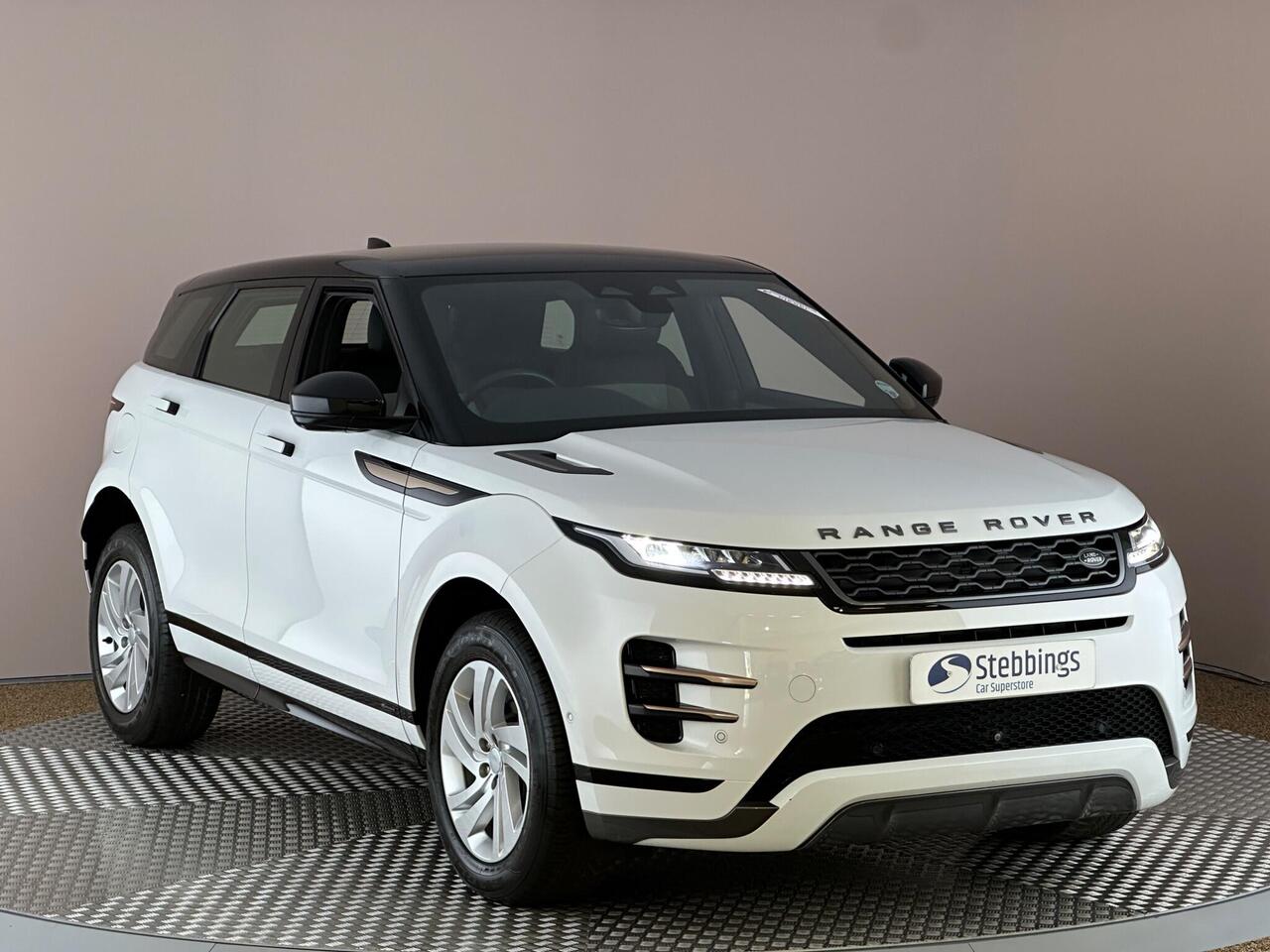 Land Rover Range Rover Evoque GU71UPL