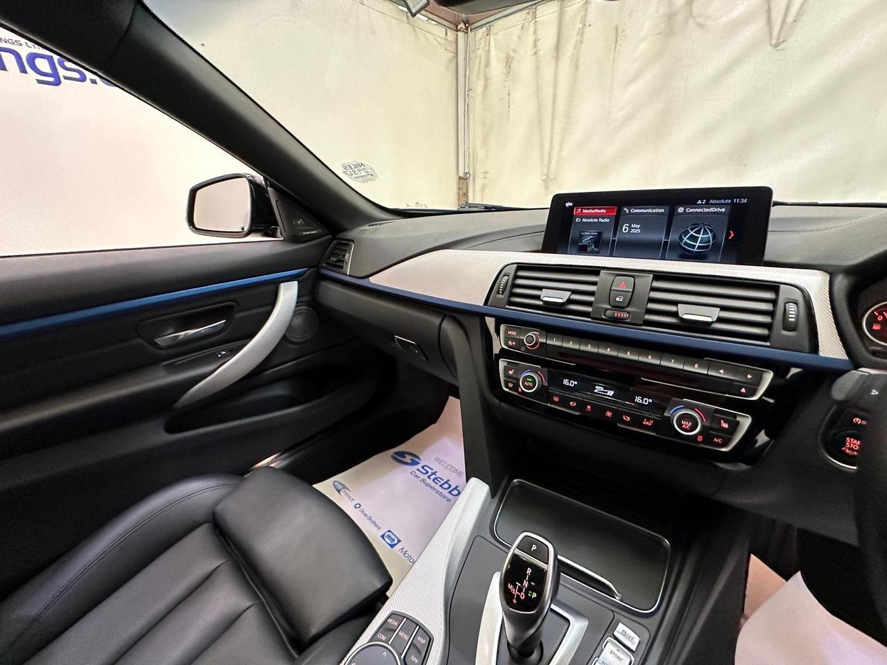 BMW 4 Series HX69OMD