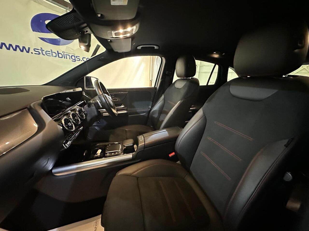 Mercedes-Benz GLA KM21PXH
