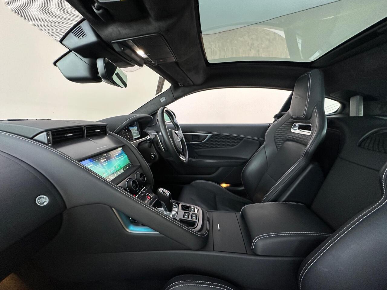 Jaguar F-Type GD21VLB