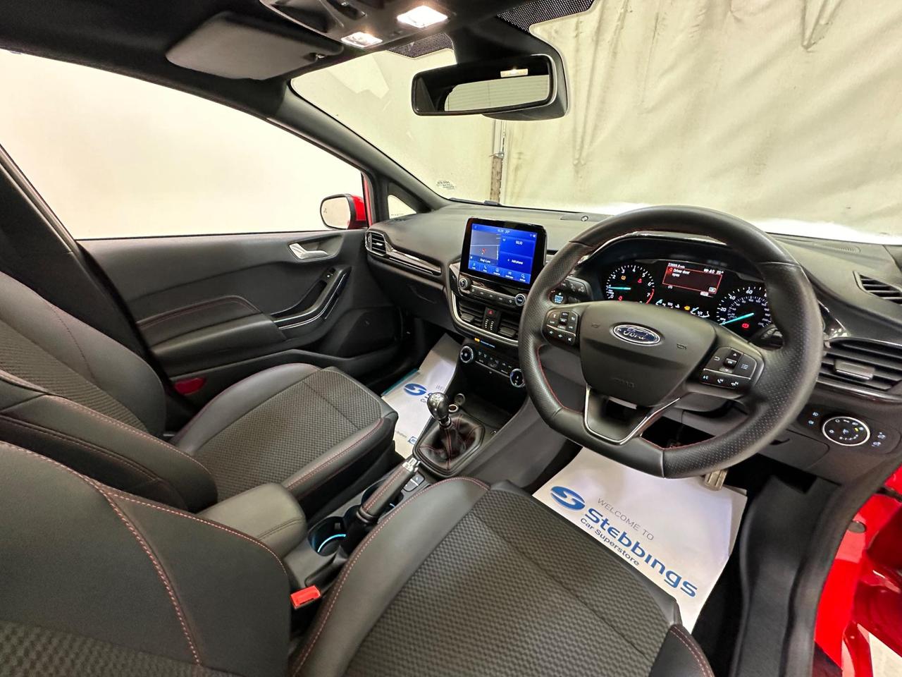 Ford Fiesta BJ21ECV