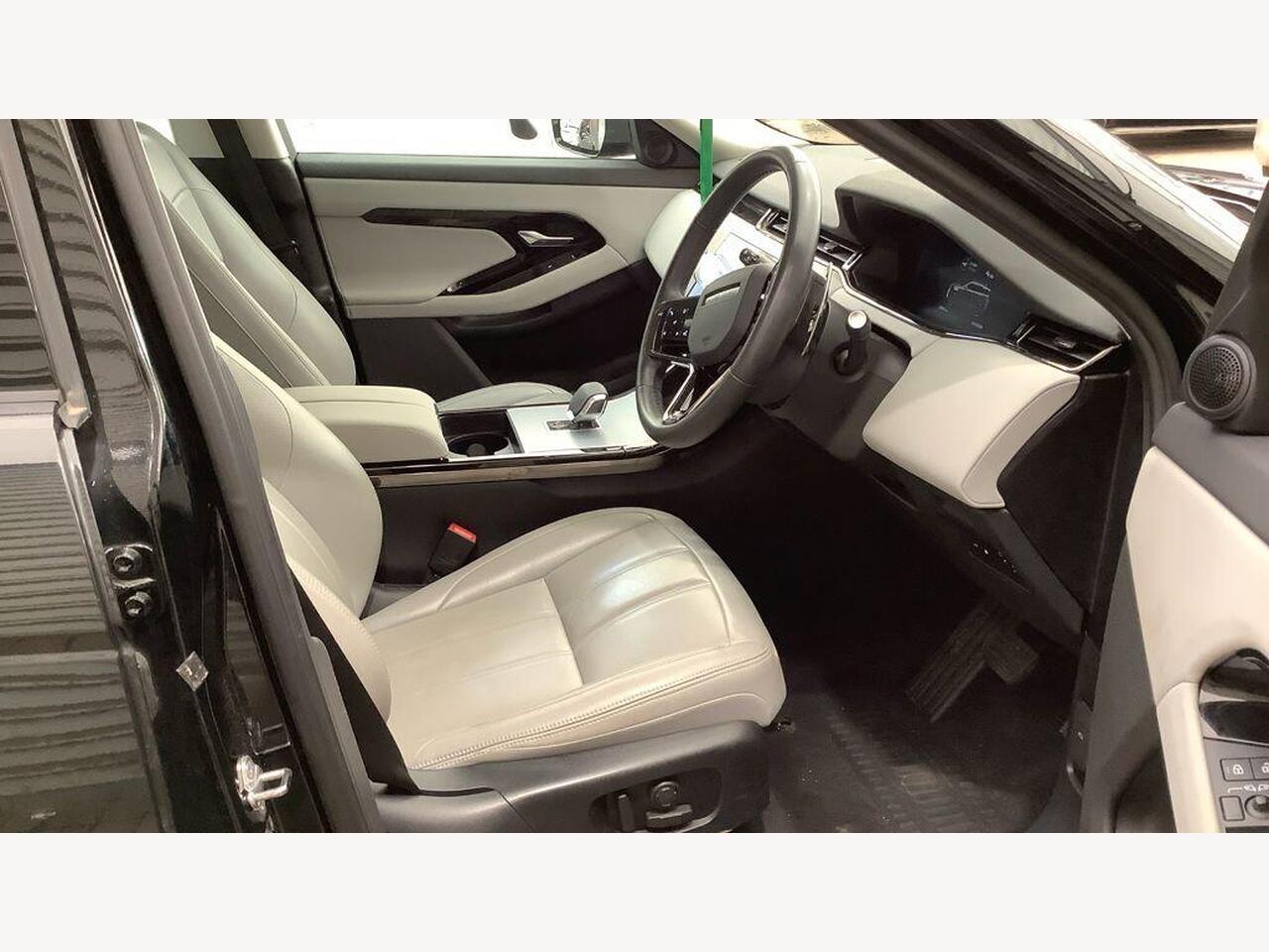 Land Rover Range Rover Evoque BJ74NPO
