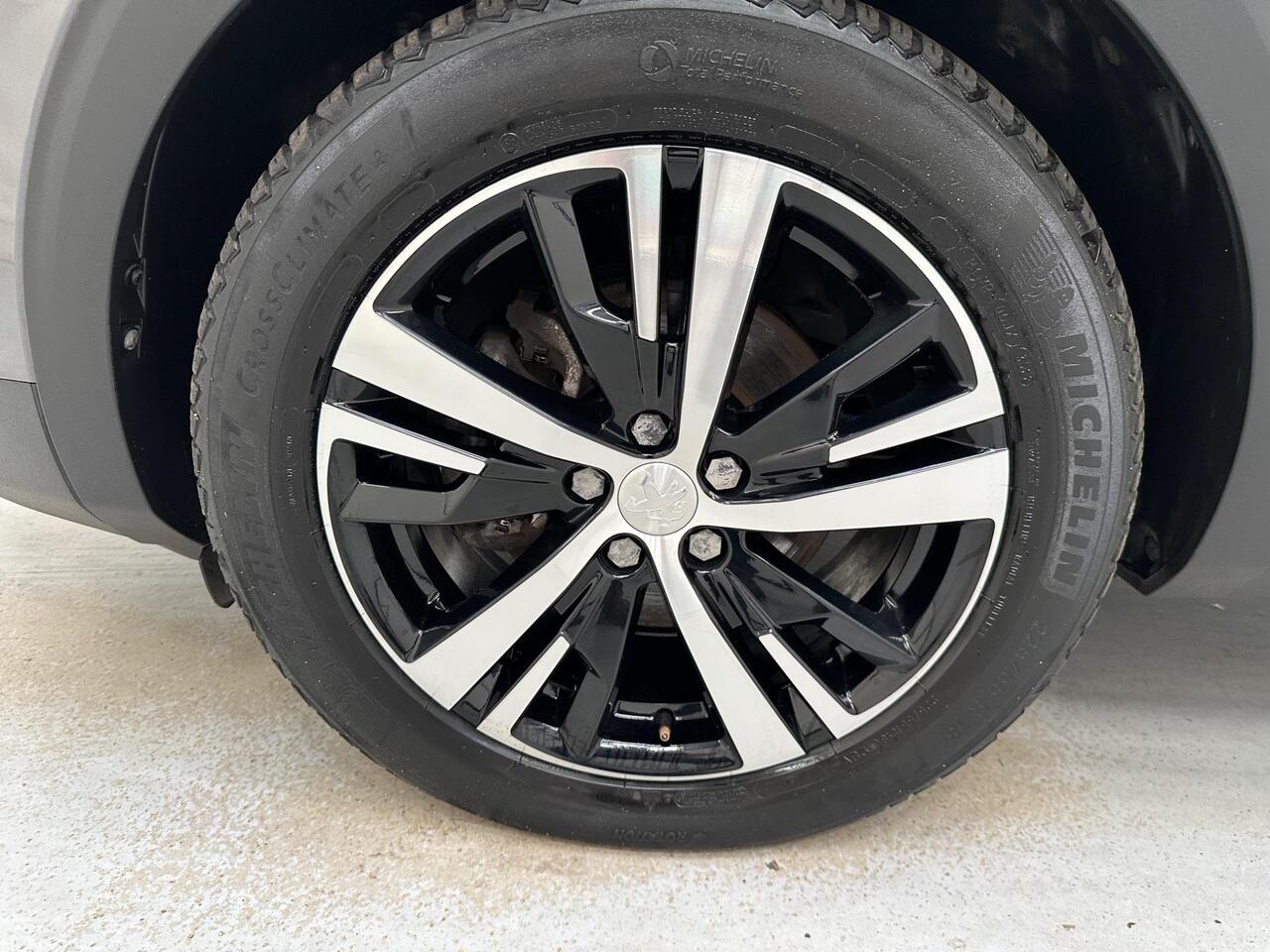 Peugeot 5008 KO21PFK