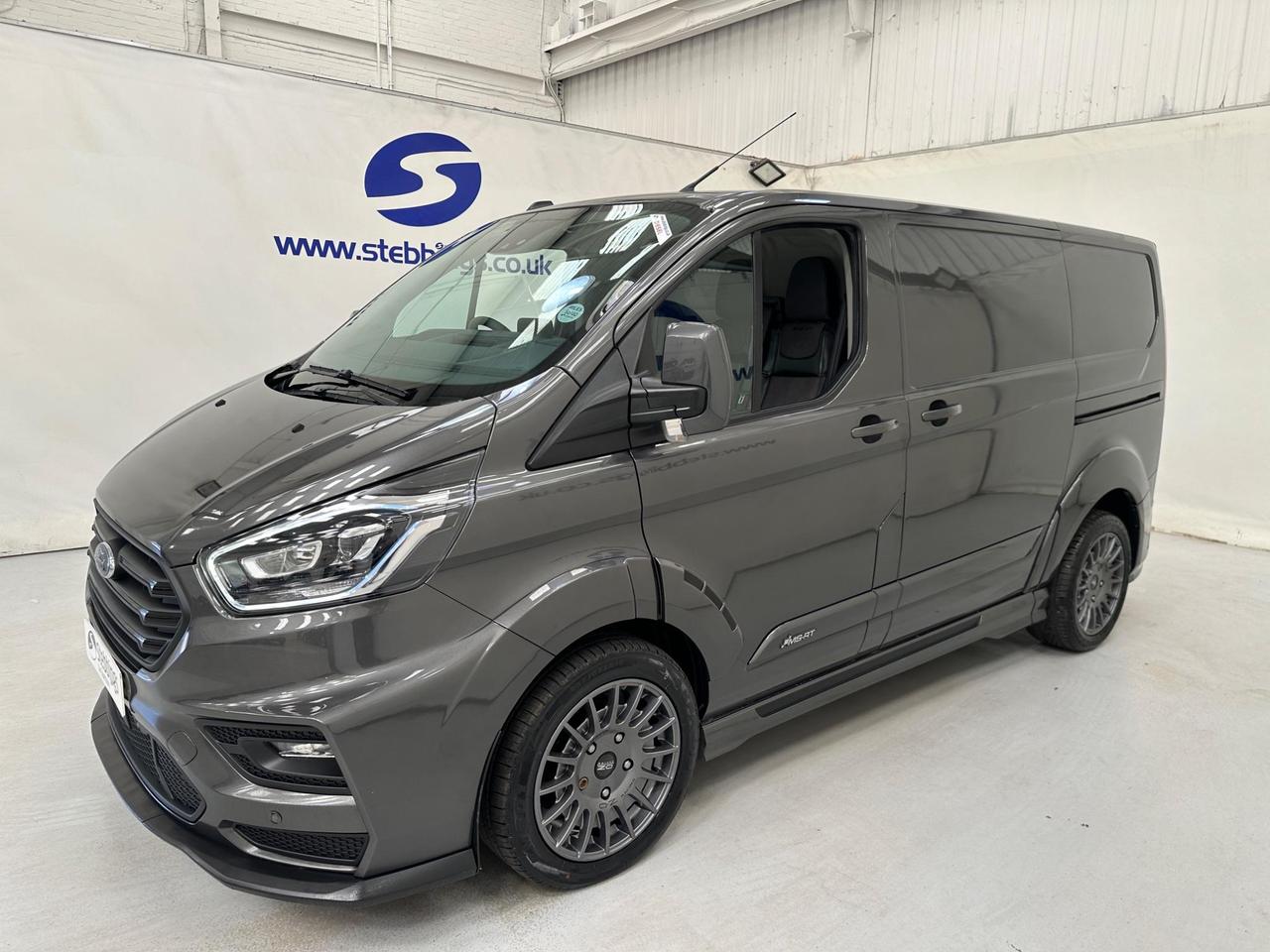 Ford Transit Custom AP22VAE