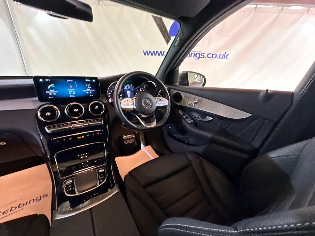 Mercedes-Benz GLC FY22YXX
