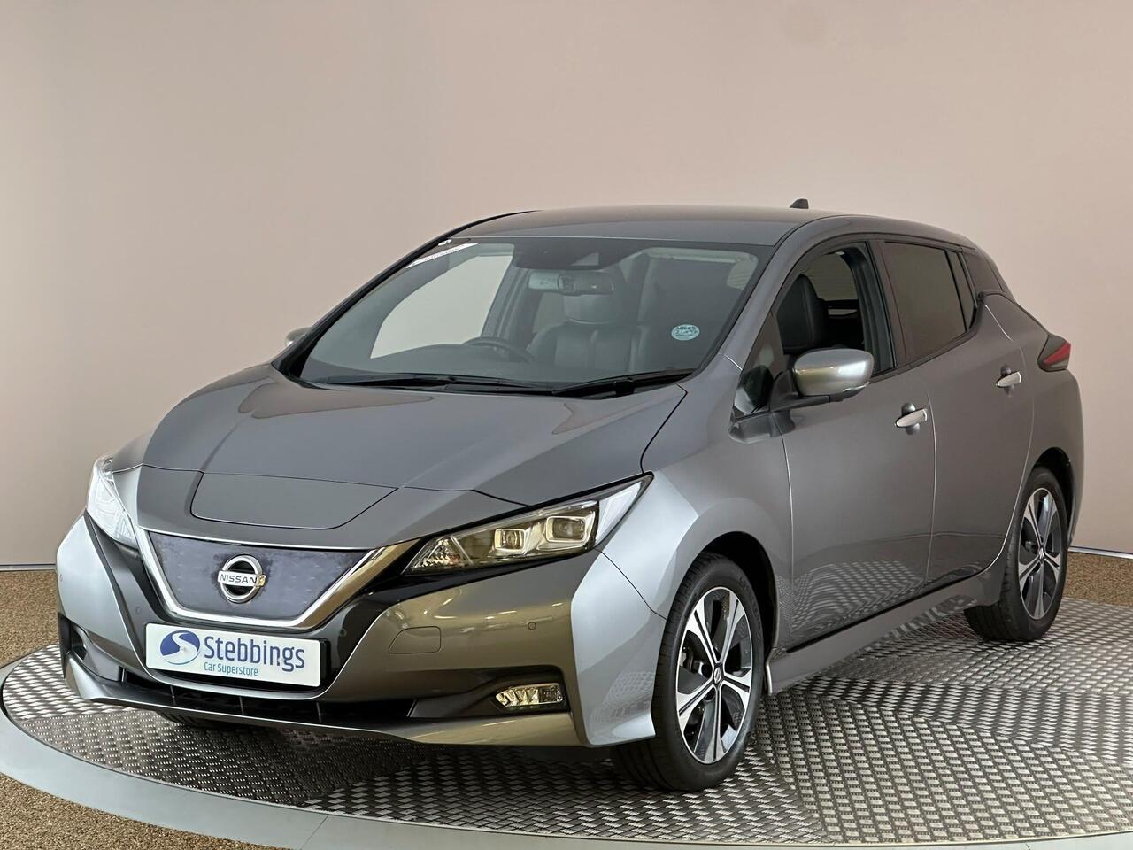 Nissan Leaf AP22EFD