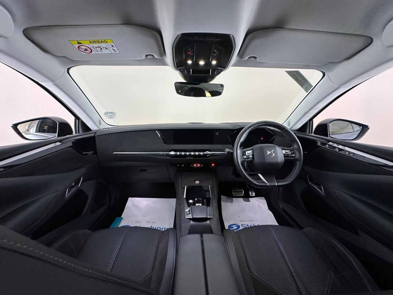 DS AUTOMOBILES DS 4 CF72HCK