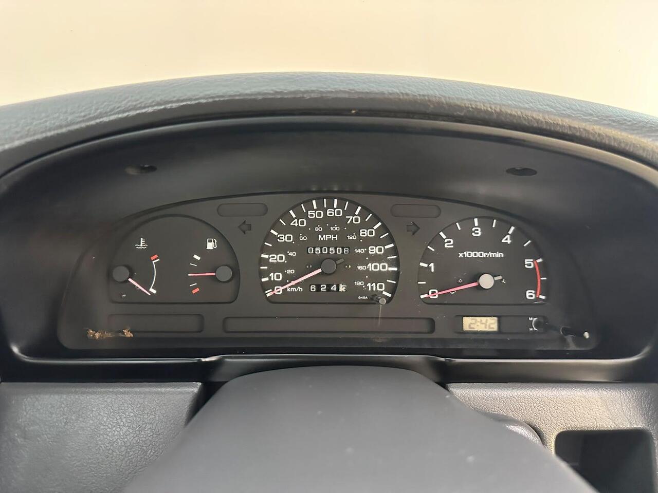 Nissan Pickup P153GPE
