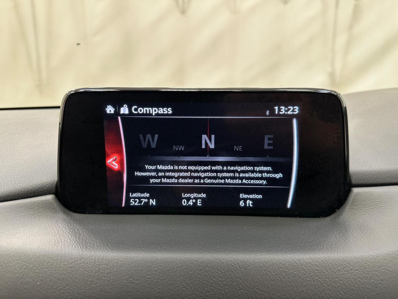 Mazda CX-5 LK19FBX