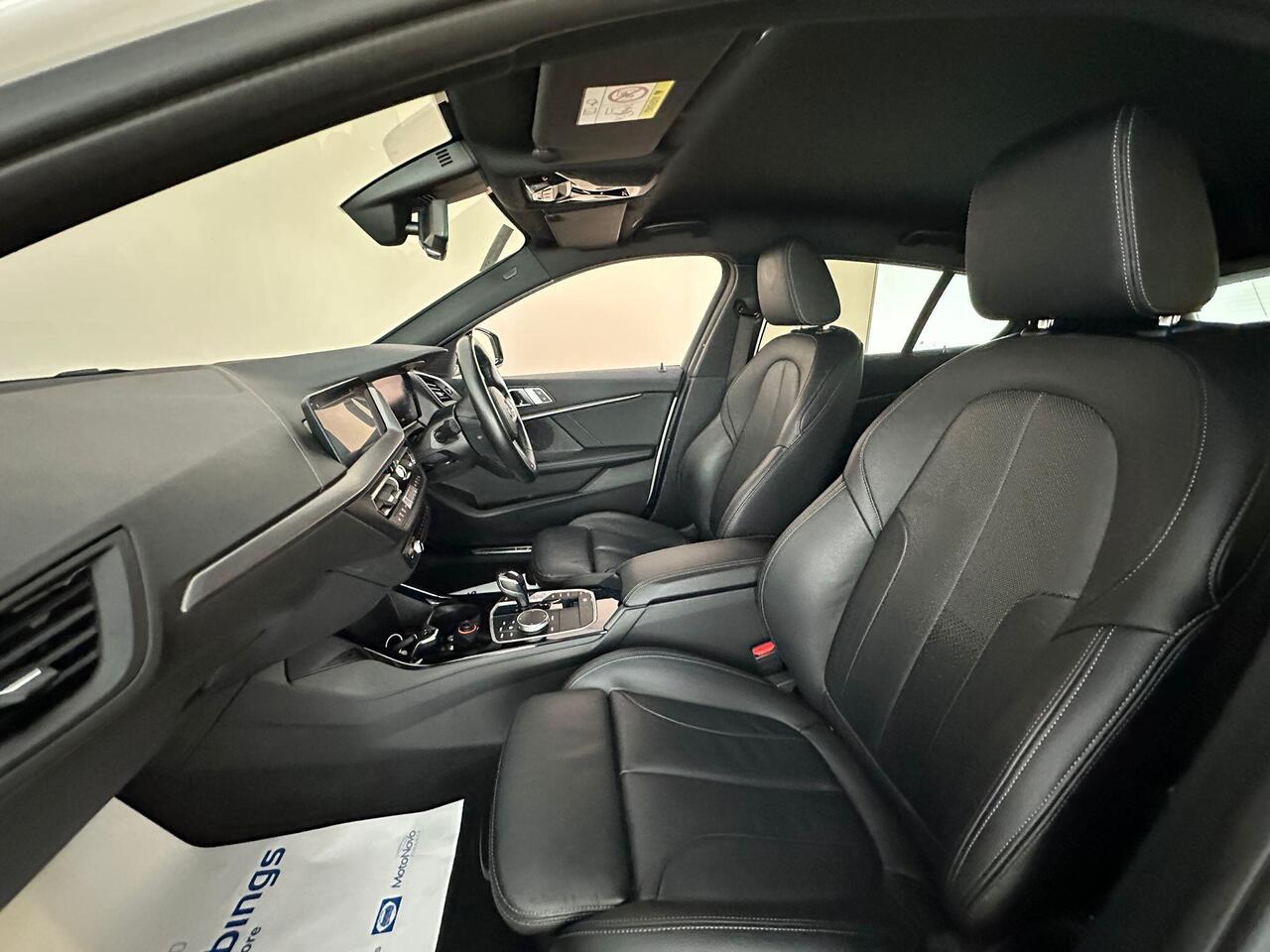 BMW 1 Series YF21SYG