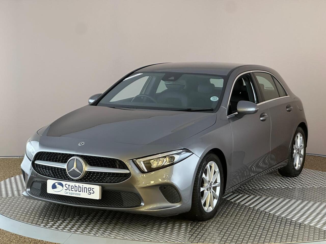 Mercedes-Benz A Class KS68KZH