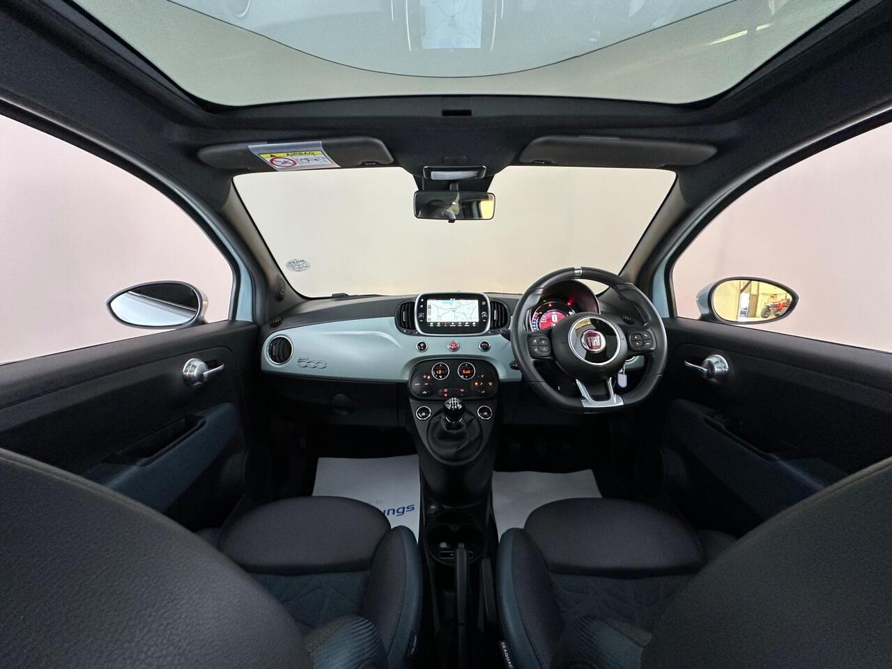 Fiat 500 CA69HHK