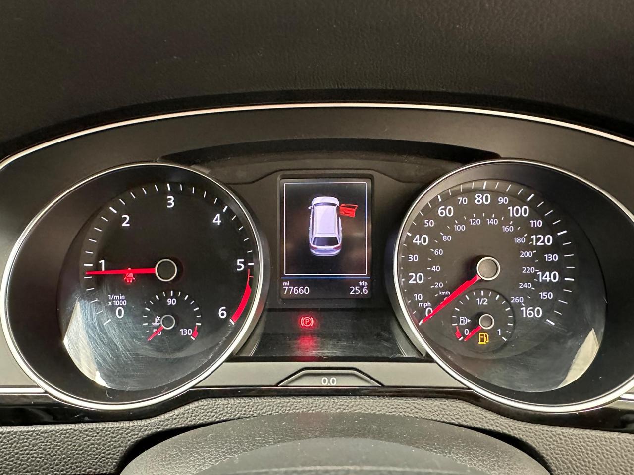 Volkswagen Passat PK69YKH